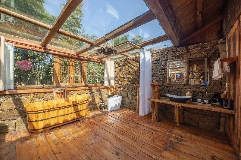 湖南民宿最美的小院在哪,湖南最美十大民宿