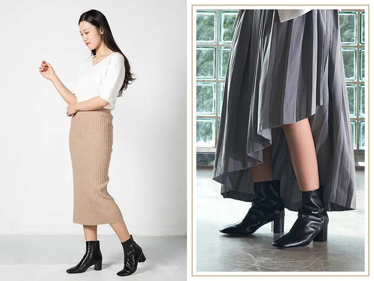 女人有气质看鞋子,从女人的鞋子看品味