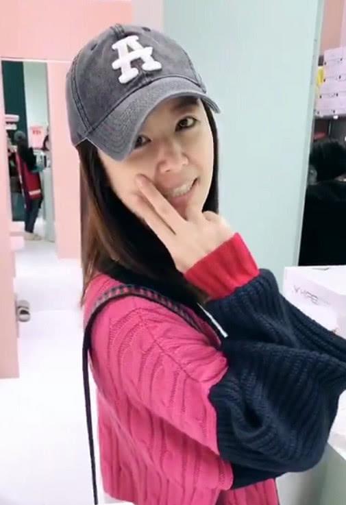 林心如法令纹怎么去掉的,林心如法令纹最新消息