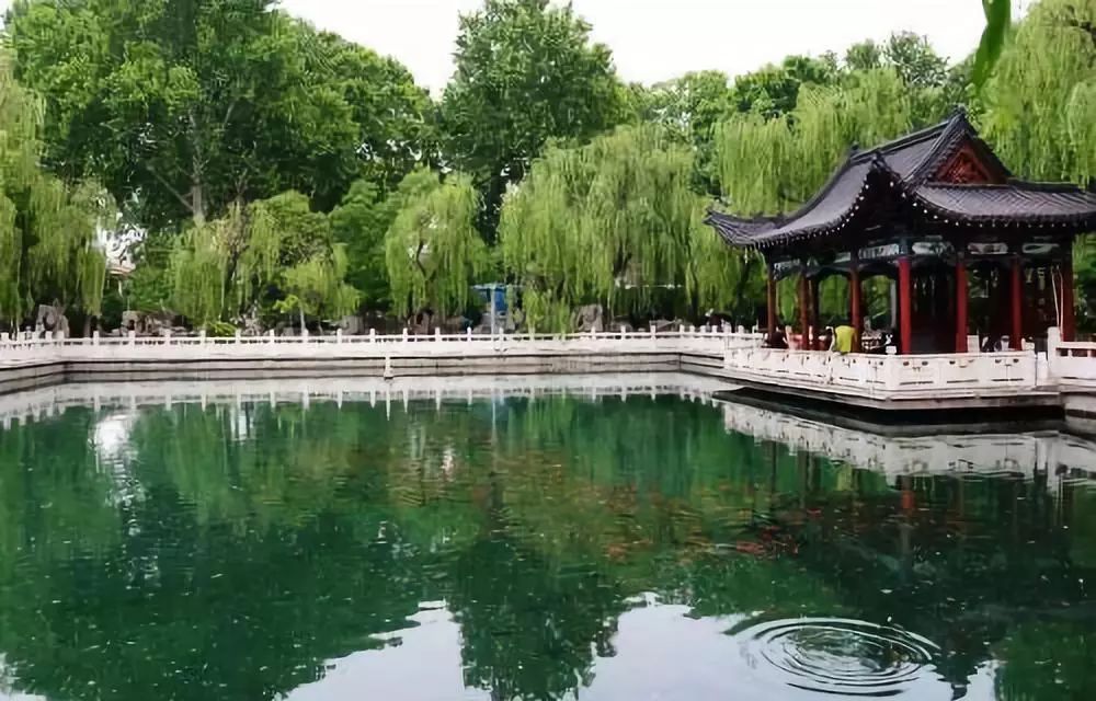 济南泉城旅游攻略必去景点,济南泉城特点景点