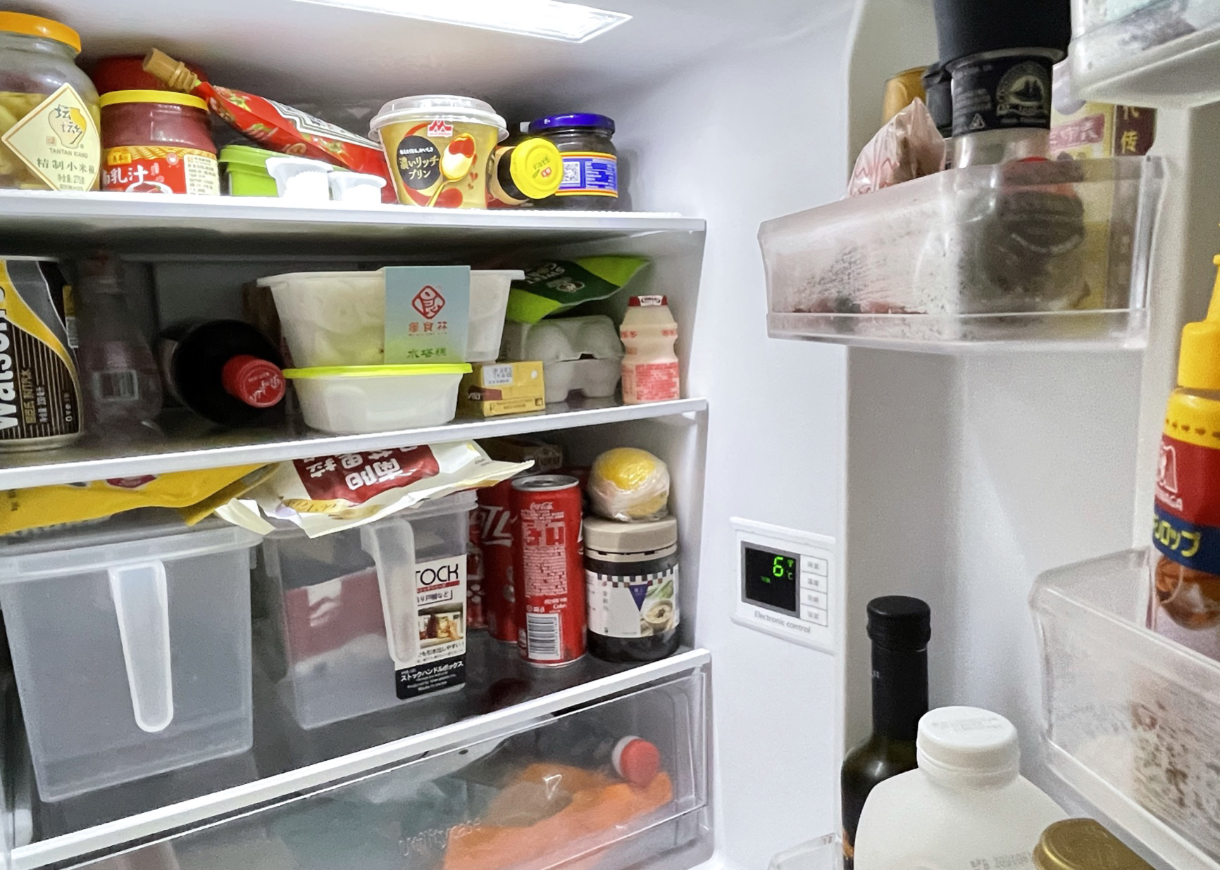 十字对开冰箱为什么容量都比较小,家用十字对开门冰箱一般买多大的