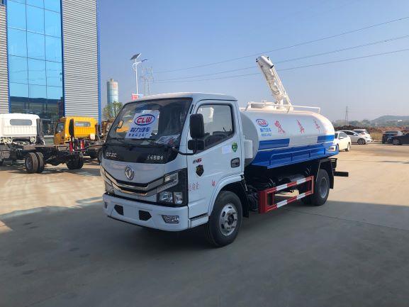 国六吸粪车价格表,二手吸粪车国六