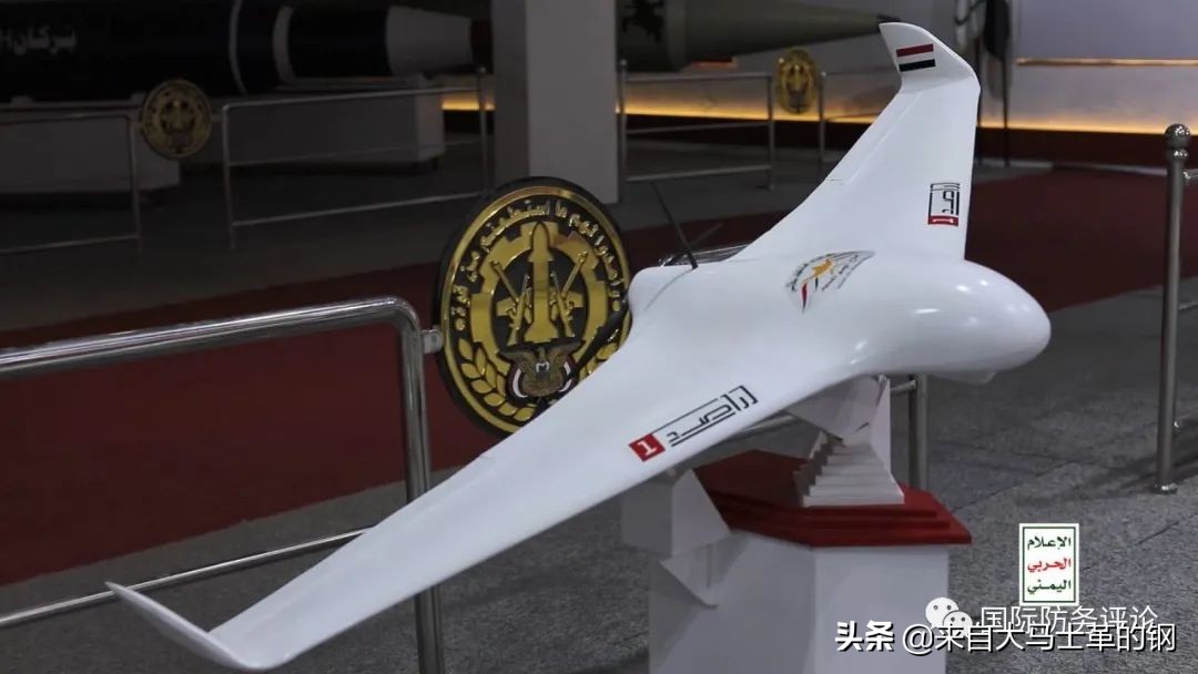 也门胡塞武装大规模阅兵,胡塞武装阅兵武器