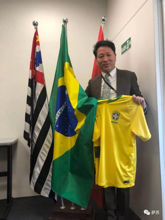 巴西球星对中国足球的评价,巴西球迷评价中国足球