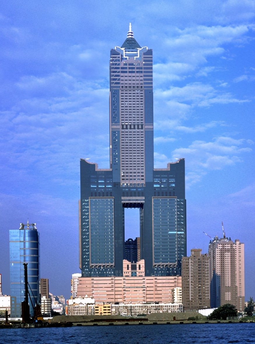 从城市竞争力看中国经济,中国城市超级地标