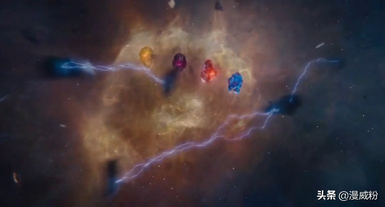 复联四彩蛋合集,盘点复联4中被忽略的细节