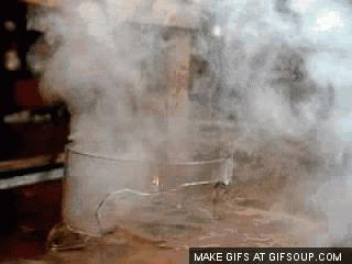 生活中的化学小实验和原理,化学原理动图100例