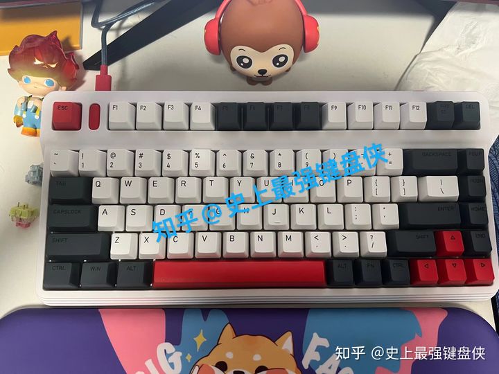 cherrymx1.0机械键盘,双十一值得入手的全键机械键盘
