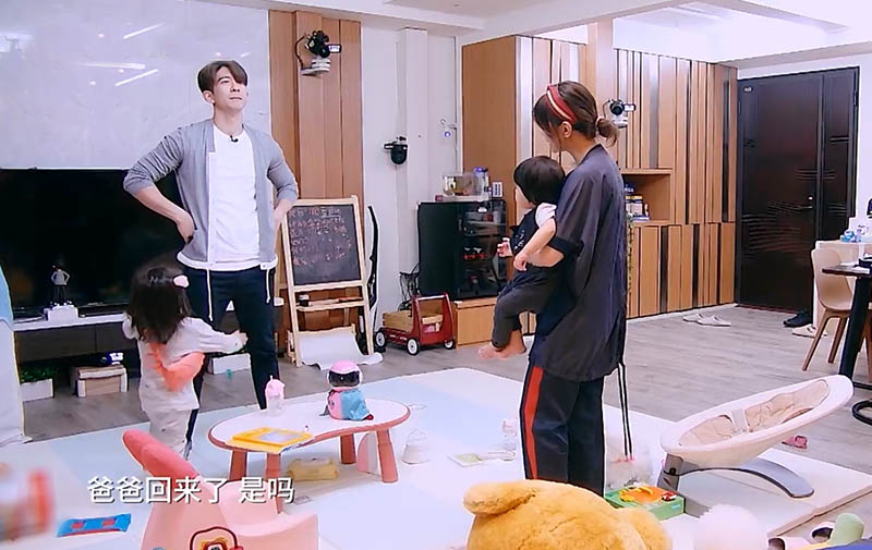 客厅装修效果图贾静雯,贾静雯客厅设计图片