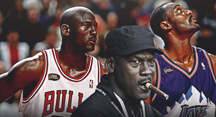 乔丹拥抱瓦妮莎名人堂,乔丹搂瓦妮莎