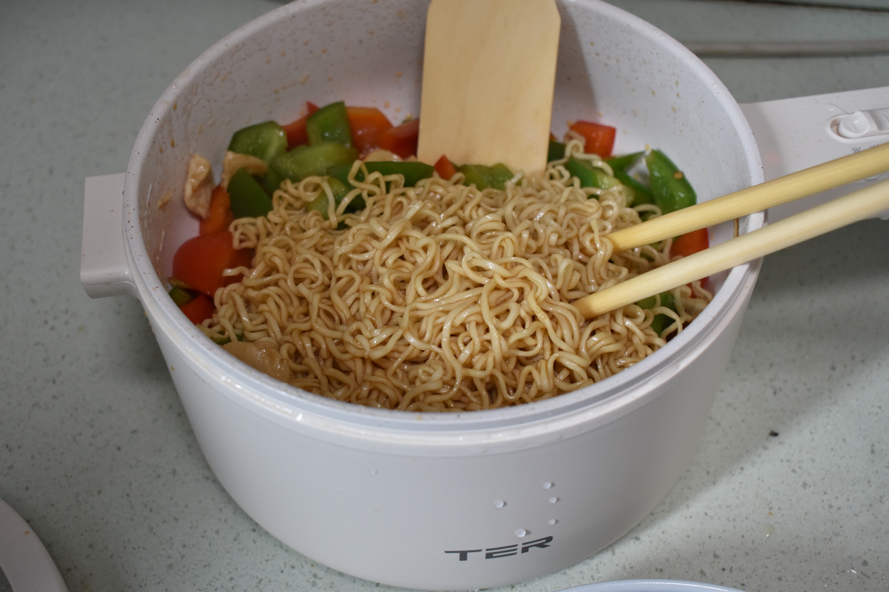 一个人的午餐简单而惬意,自律早餐与午餐