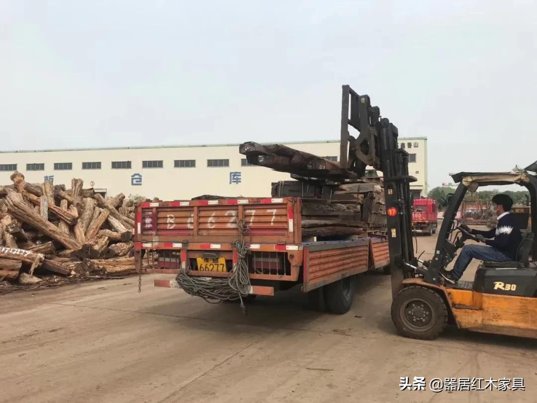 红木市场最新动态,红木价格调整通知