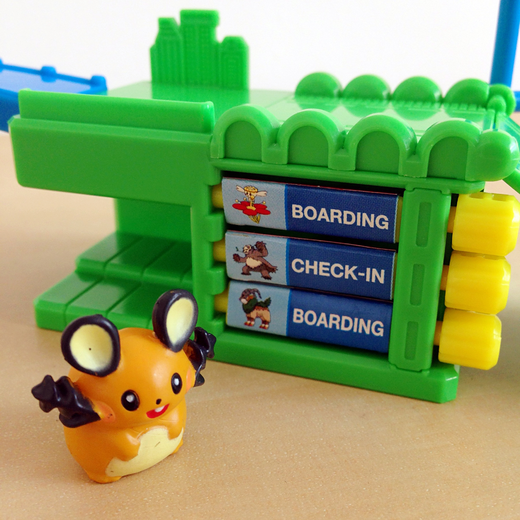 万代神奇宝贝拼装模型摆件测评,bandai万代玩具