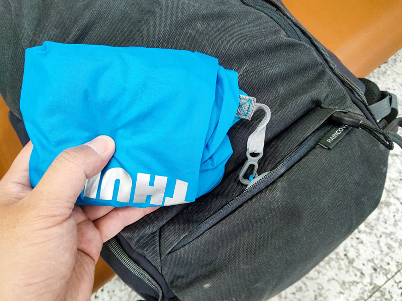 塞北初夏，拓乐陪我逐云日——拓乐Thule35LAllTrailX背包测评