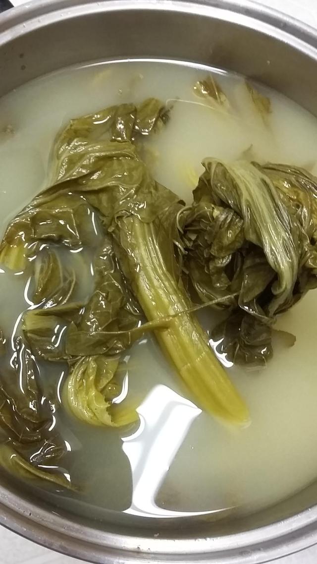 泡菜酸菜制作方法,自制酸菜泡菜最简单的方法