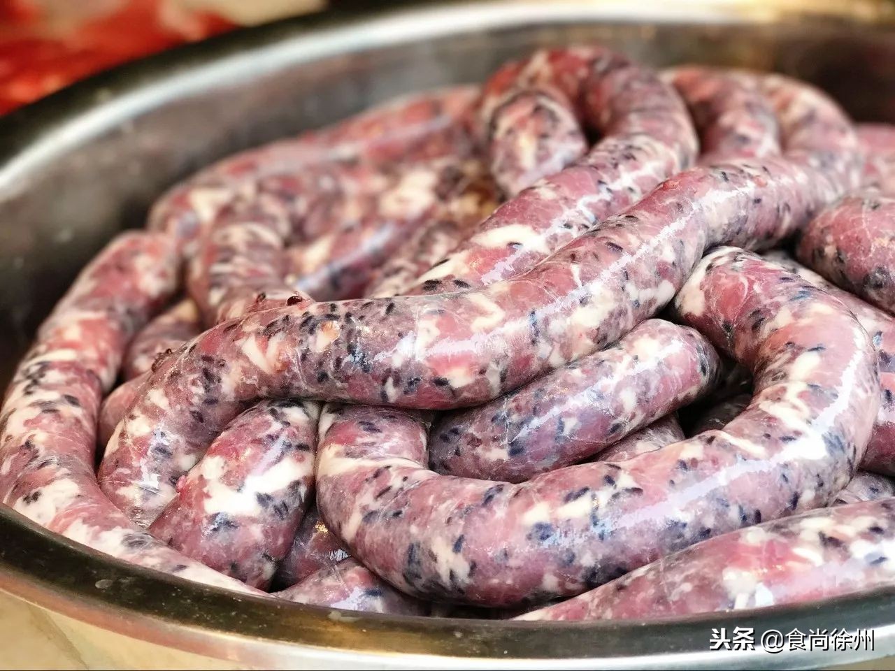 揭秘：这8家隐藏在徐州市井的香肠，是冷冬里的头号美食！