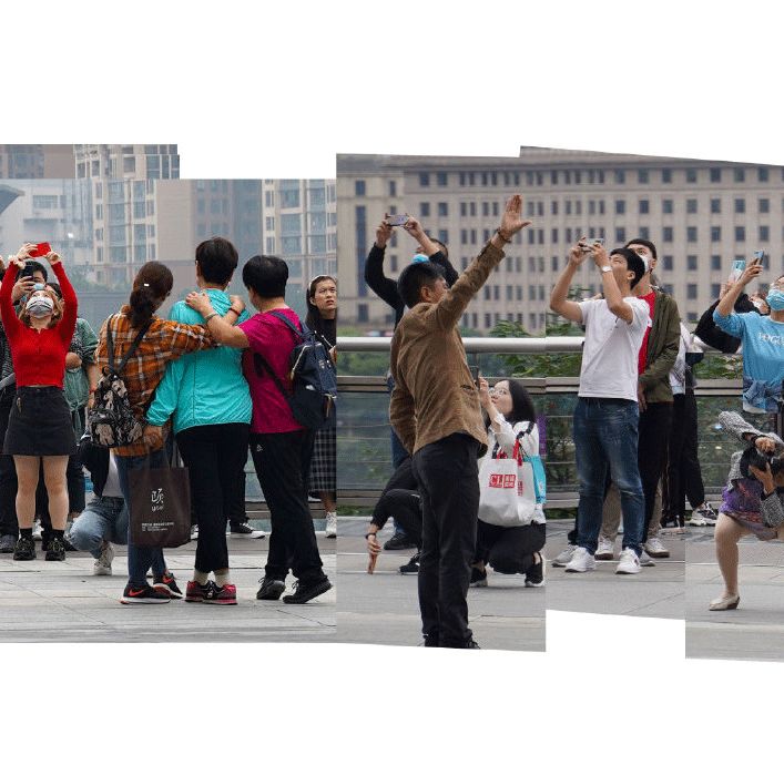 ​城市缝隙里的「业余人类观察家」