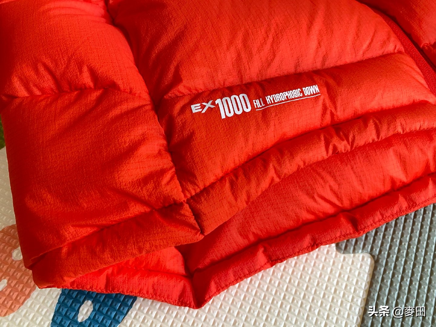 outdoorgearlab羽绒服,囤货极寒天气