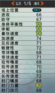 实况足球10最强阵容,实况足球10公认最强阵容