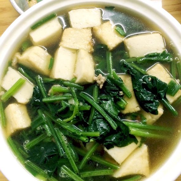 随园食单小菜单,随园食单第一道菜品