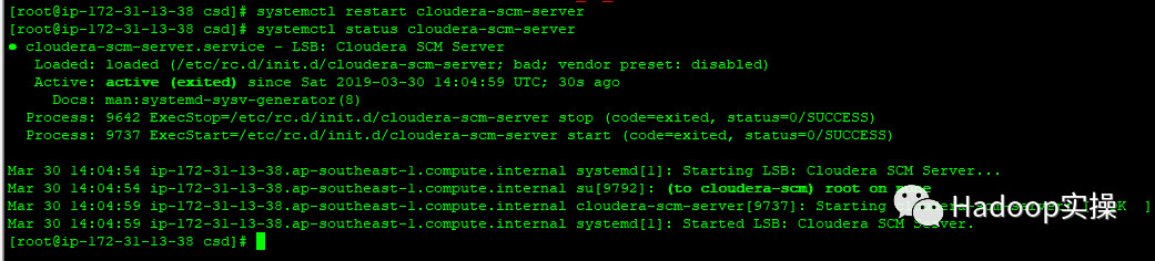 0586-5.16.1-如何在CDH5.16.1中安装CDSW1.5