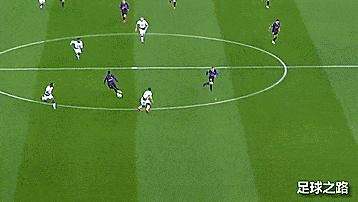 足球教学视频如何传球,足球教学如何像梅西一样带球