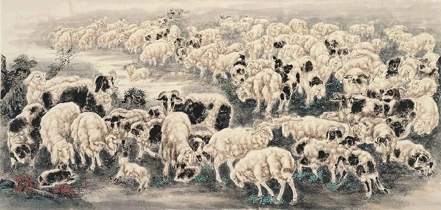 中国古代吉祥物有哪些,中国传统文化吉祥物