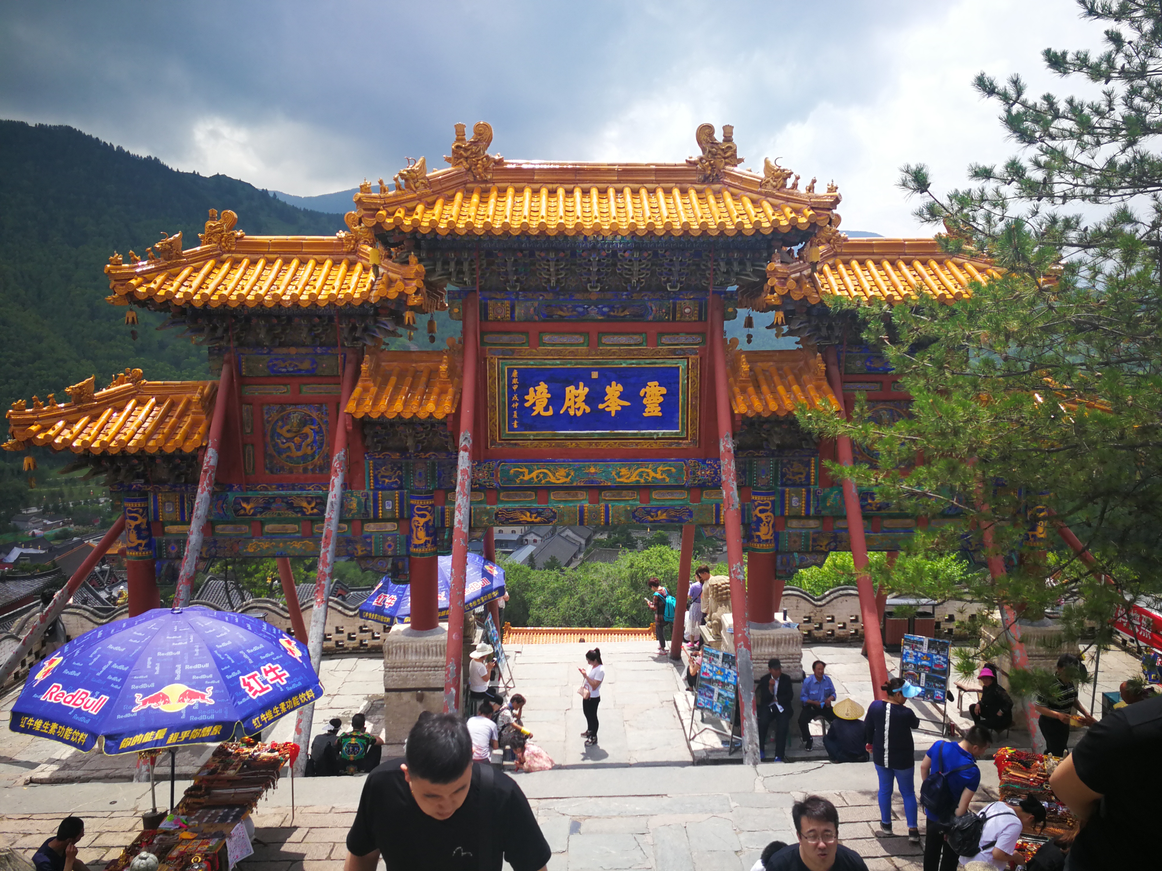 悬空寺五台山云冈石窟游览安排,云冈石窟和五台山哪个值得去