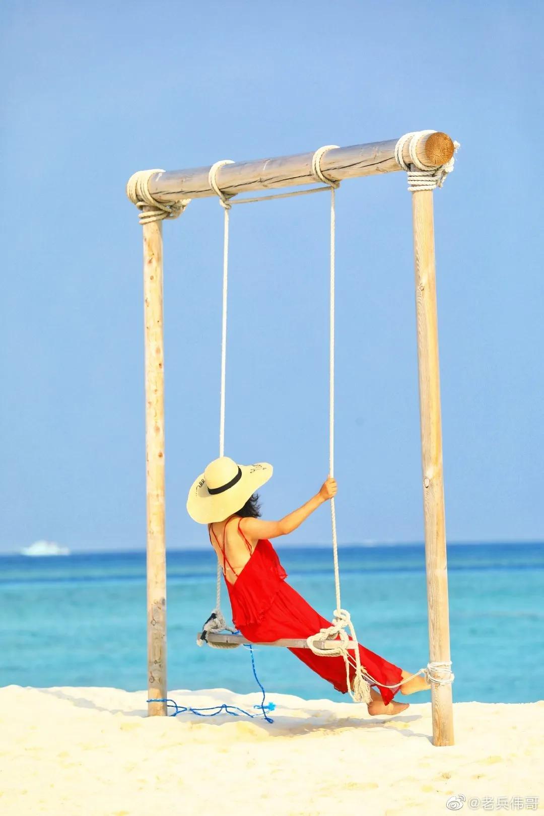 去人少景美的小众海岛度个周末,这些海岛人少景美不输马代