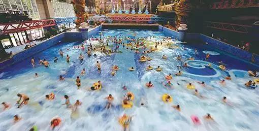 热高乐园抚顺,抚顺热高三个园攻略