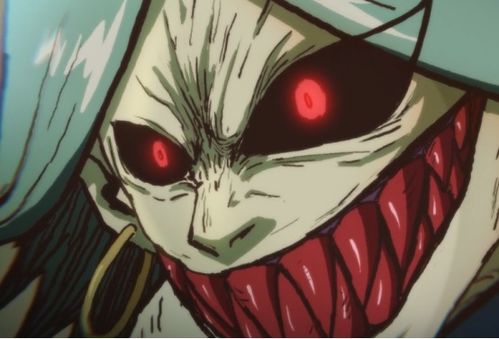 刺客伍六七赤牙背后的秘密,刺客伍六七赤牙原来的样子