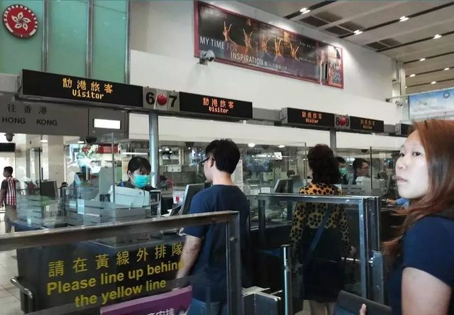 从深圳去香港最划算攻略,深圳第一次去香港的超强攻略