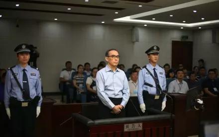 “联通教父”常小兵落马记！惊人细节公布