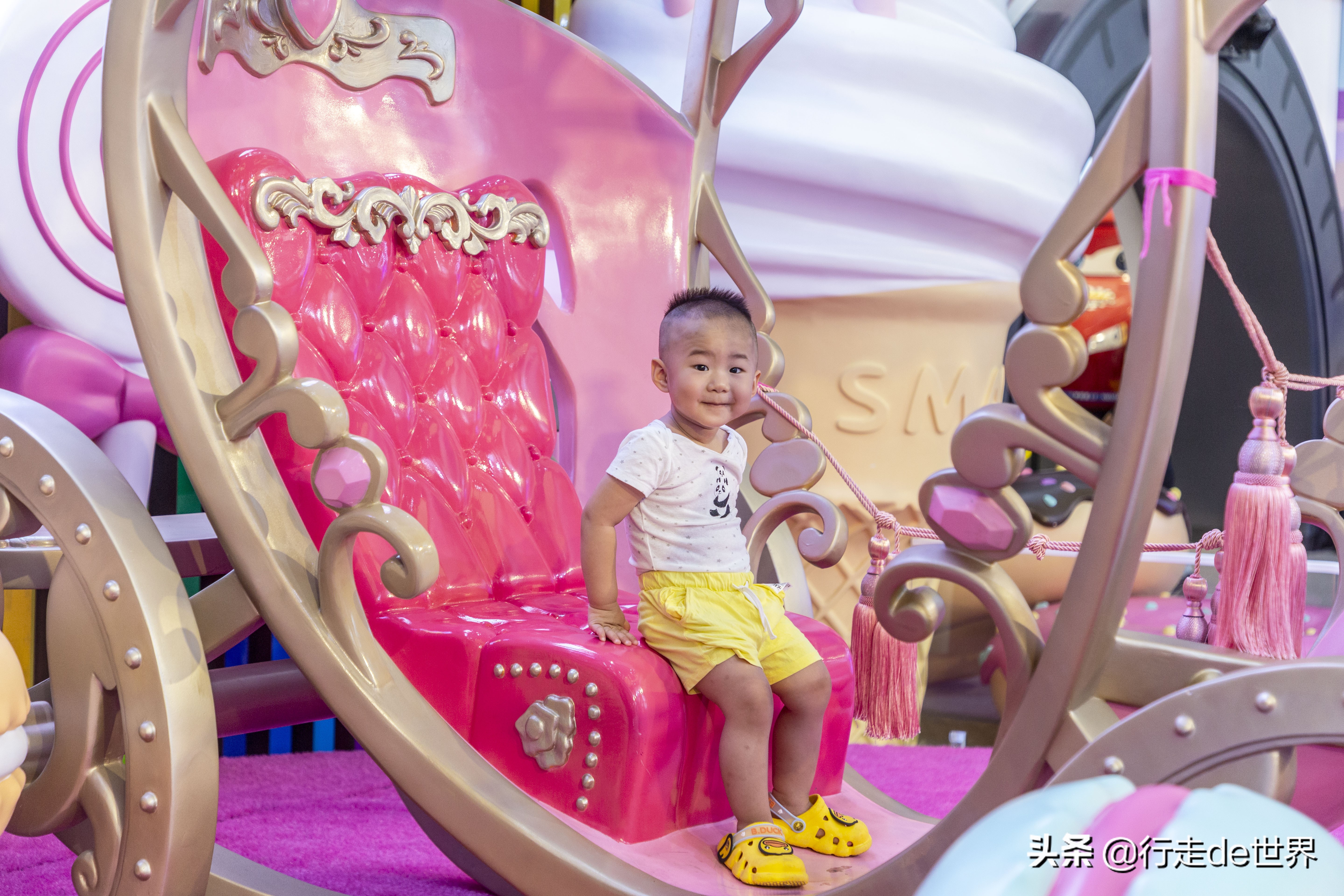 亲子乐园深圳户外,深圳最火爆的亲子乐园