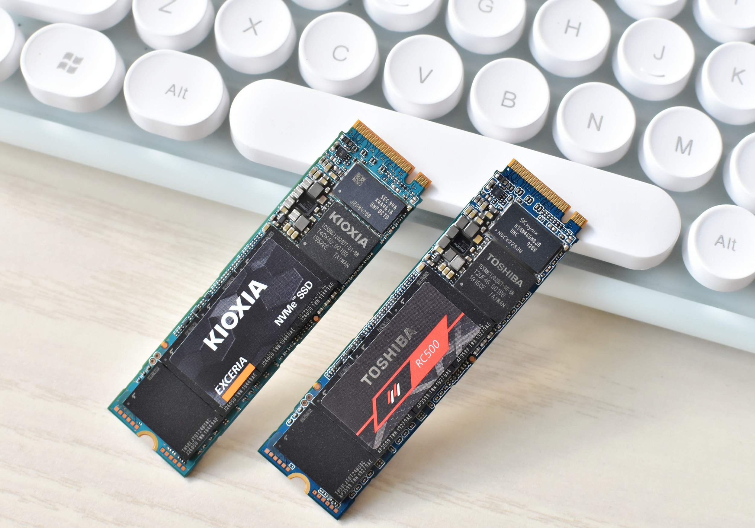 铠侠RC10固态硬盘体验测评,铠侠rc10固态硬盘测评掉速吗