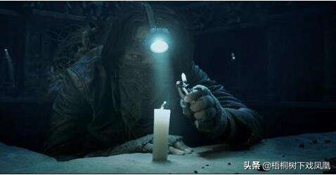 鬼吹灯盗墓是真实存在的吗,人点烛鬼吹灯是真的吗