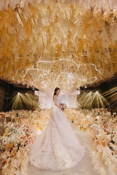 长沙婚庆婚礼策划详细内容,长沙婚礼策划推荐中式