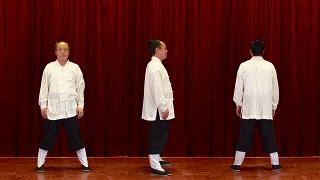 练习八段锦怎样感觉阳气补回来了,关于八段锦的练法