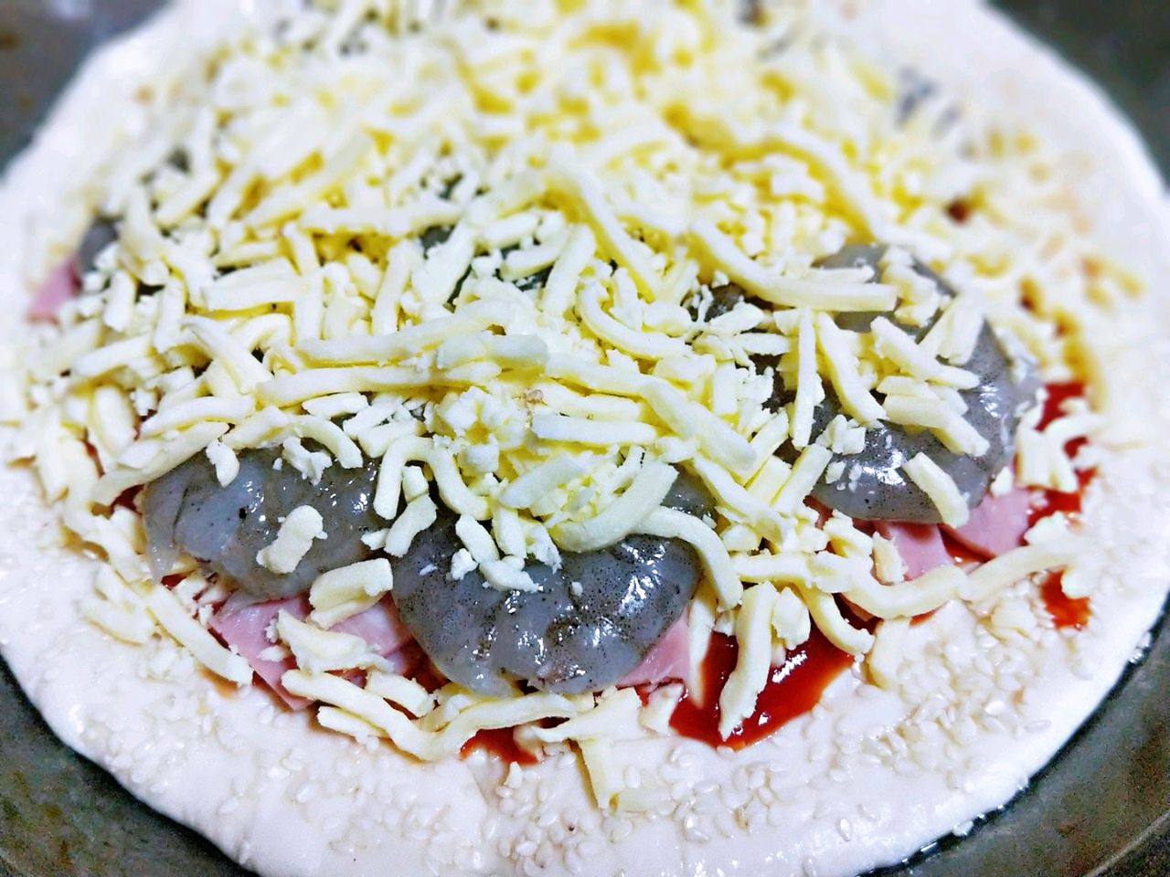 自己在家怎么做披萨简单又好吃,在家也能做披萨制作简单可口美味