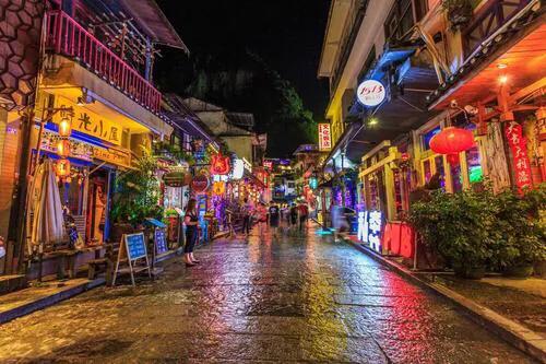 桂林旅游十大坑人景点,桂林旅游必去的十大景点攻略