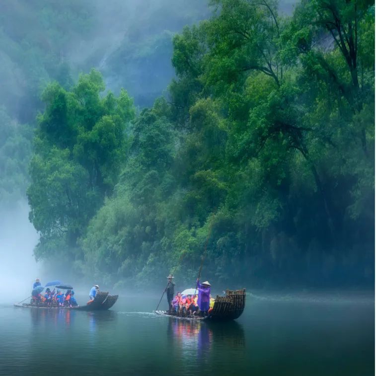 耳机福利|福建这些超浪漫的七夕约会圣地，带TA跨山看海，许下“山”盟“海”誓！