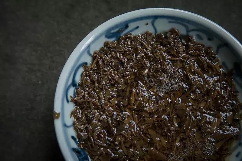 大厂出品普洱茶,国营大厂老牌茶