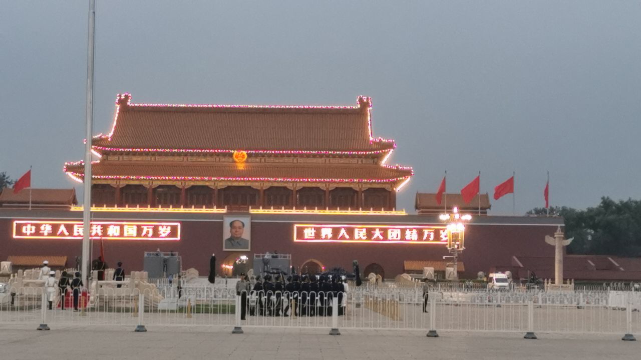 自己去北京旅行,北京旅行景点