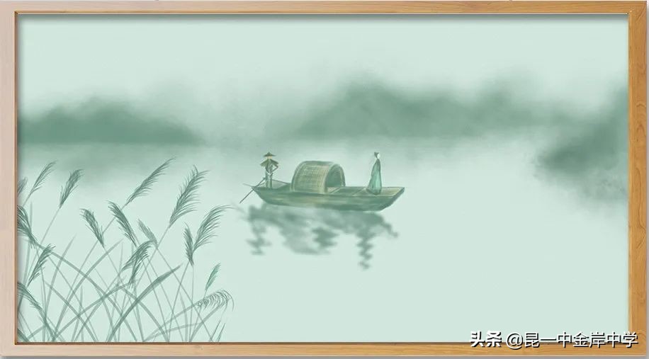 看诗里飞花，感家国情怀