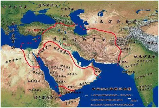 游牧民族国家发展史,波澜壮阔的亚洲史游牧民族崛起