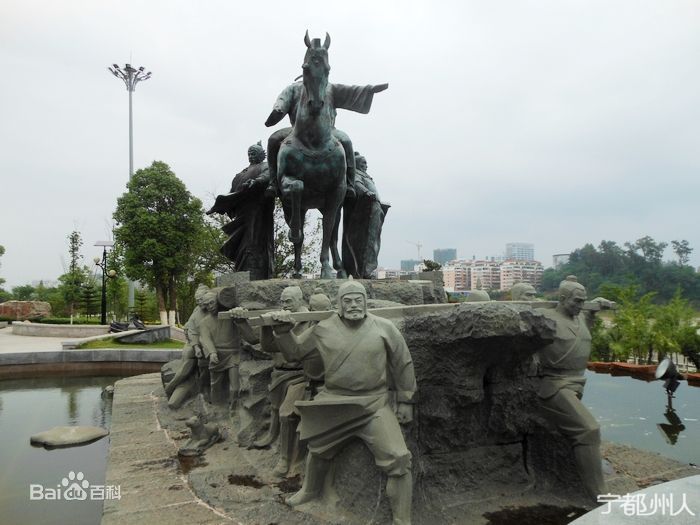 谭全播：不慕权贵的军中小诸葛