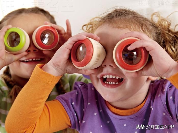 有趣奢华的“童趣”盛宴：珠宝做的万花筒？这品牌脑洞竟这么大