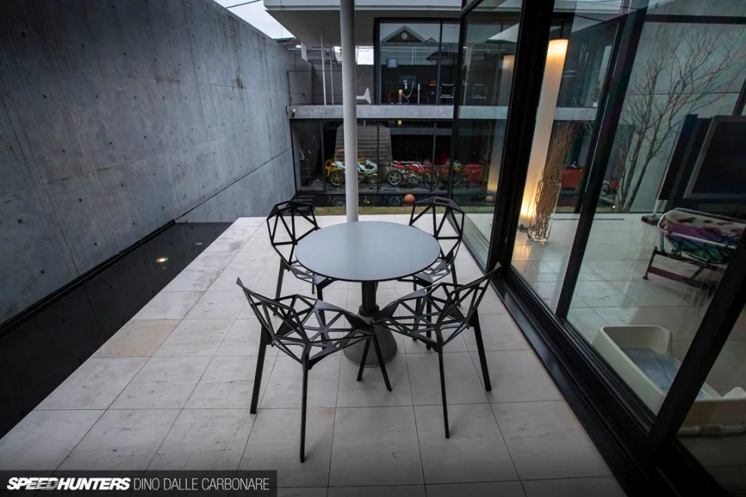 车迷心中最完美的车,车迷的车库怎么样