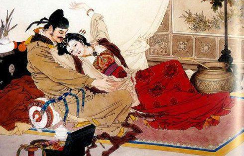 杨贵妃到底死还是没有死,杨贵妃到底有没有死的