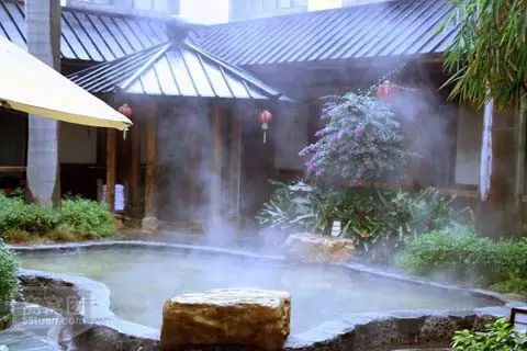 北京带孩子泡温泉的好去处,北京哪里可以滑雪泡温泉